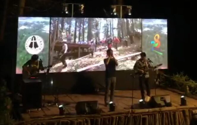 
					Festival Music Alam jelang Perayaan HUT Gereja Toraja ke 78. Foto: Istimewa