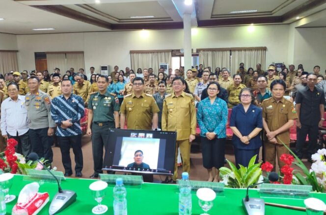 
					Musrembang RKPD Tahun 2026, dilaksanakan di Misliana Hotel pada Selasa 25 Maret 2025 dilaksanakan di Misliana Hotel pada Selasa 26 Maret 2025. Foto: Istimewa