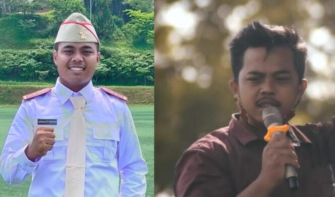 
					Alfa Tangdilian, Kandidat Calon Ketua KNPI Toraja Utara. Foto: Istimewa/Vressnews