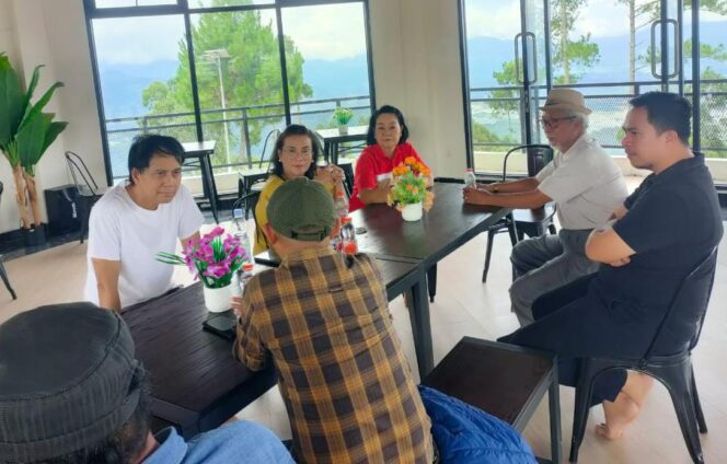 
					Firmina Tallulembang Dukung Panitia Pemekaran Toraja Barat Melangkah ke Provinsi