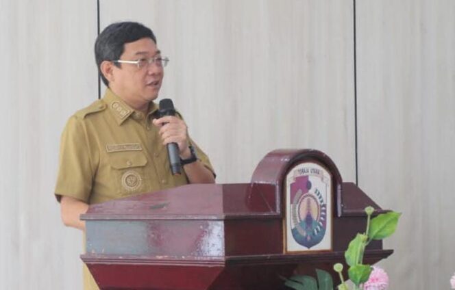 
					Bupati Toraja Utara, Frederik Victor Palimbong. Foto: Istimewa