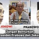 Pengamat Politik, John Palinggi: Jangan Lagi Ada Pihak yang Membenturkan Presiden Prabowo dan Jokowi IMG_20250531_103001