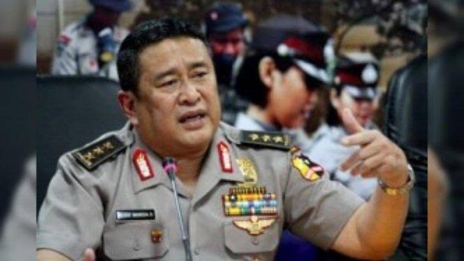 
					Komjen Pol (Purn) Yusuf Manggabarani, Mantan Wakapolri. Foto: Istimewa