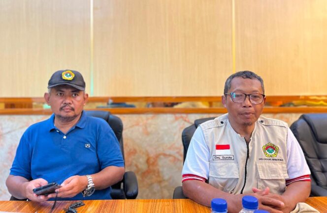 
					Peduli Sesama, DPW LDII Papua Barat Berbagi Daging Kurban Sebagai Wujud Ketaatan Kepada Allah SWT