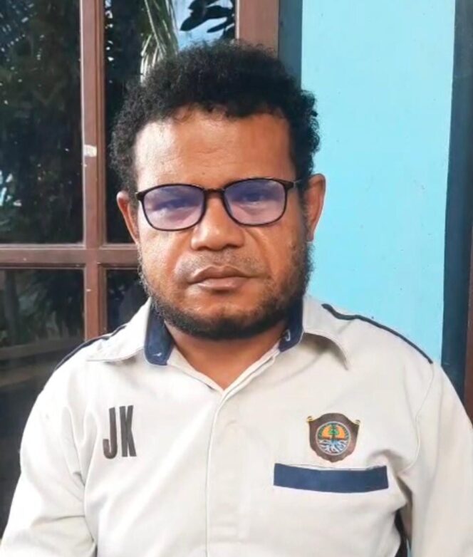 Ketua PIDAR Papua Barat Ajak Warga Tidak Terprovokasi Jelang 1 Juli 2025