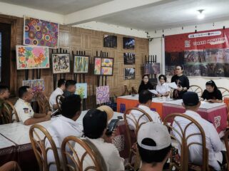 Press Confrence Toraya Ma'gellu' 2025 di Hotel Madarana Rantepao, Rabu (18/6/2025). Foto: Istimewa