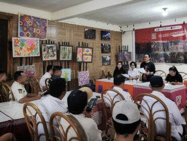 Press Confrence Toraya Ma'gellu' 2025 di Hotel Madarana Rantepao, Rabu (18/6/2025). Foto: Istimewa