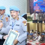 Polres Toraja Utara Raih Penghargaan Terbaik Pertama Kategori Jumlah Pelanggaran Terminim IMG_20250627_082239