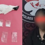 Polres Toraja Utara Amankan 3 Pelaku Penyalahgunaan Narkoba, Satu Diantaranya Wanita IMG_20250630_125331
