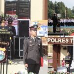 Berlangsung Khidmat, Kapolres Toraja Utara Pimpin Upacara Peringatan HUT Bhayangkara ke 79 IMG_20250701_183234