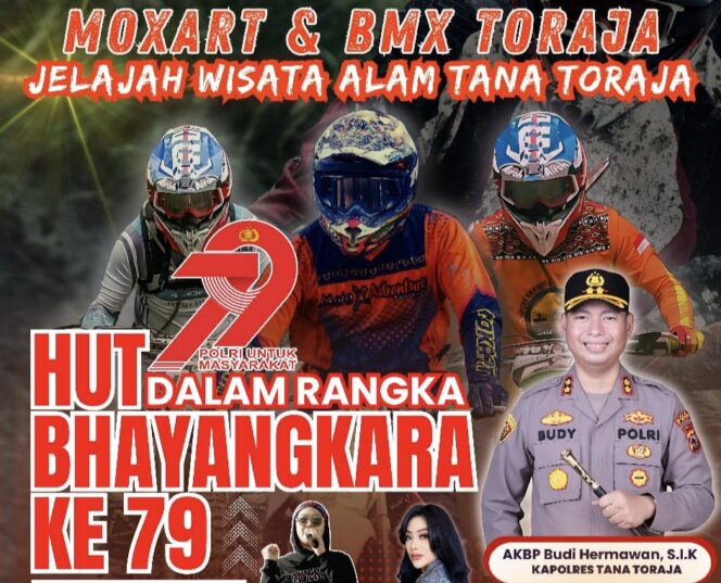 
					Jelajah Wisata Alam Tana Toraja. Dok. Istimewa