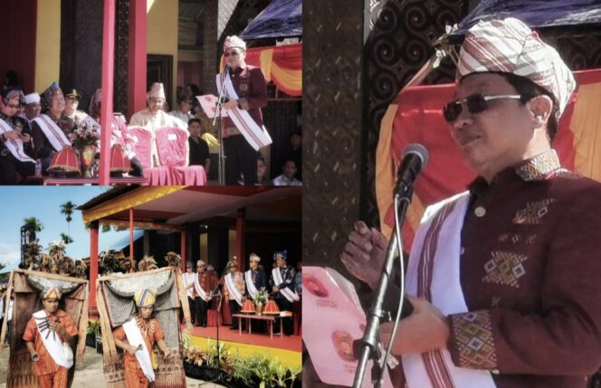 
					Dihadiri Sejumlah Gubernur, Bupati Torut Apresiasi Kegiatan PMTI Mengenang Pongtiku sebagai Pahlawan Kebanggaan Orang Toraja