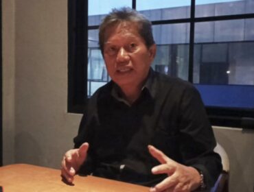 Pither Singkali, Wakil Ketua Umum PMTI Bidang Politik dan Hukum. Foto: Istimewa