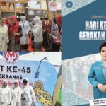 TP PKK Toraja Utara Hadiri HKG ke-53 dan Rakernas X PKK 2025 di Samarinda, Perkuat Sinergi Menuju Indonesia Emas IMG_20250710_084520