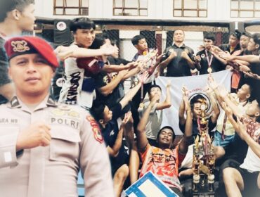 Aipda. Indra Batara Randa. Foto: Dok. Istimewa