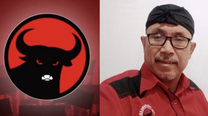 
					Kolase Suli Matius PDI Perjuangan. Dok: Istimewa