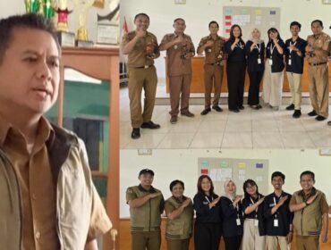 Focus Group Discussion (FGD) bersama sejumlah camat, bahas potensi dan tantangan di Kawasan Transmigrasi pada Selasa (7/10/2025) kemarin. Foto: Istimewa