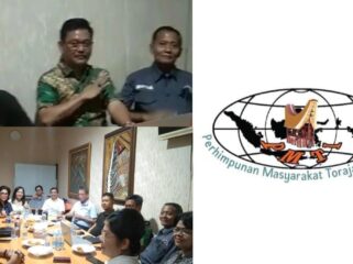 Rapat pengurus pusat PMTI yang dilaksanakan pada Sabtu (25/10/2025) di Sekretariat Pengurus Pusat PMTI di Jakarta. Foto: Kolase PMTI