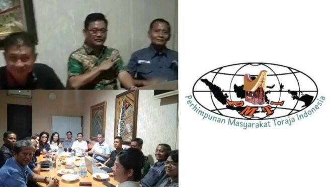 Rapat pengurus pusat PMTI yang dilaksanakan pada Sabtu (25/10/2025) di Sekretariat Pengurus Pusat PMTI di Jakarta. Foto: Kolase PMTI