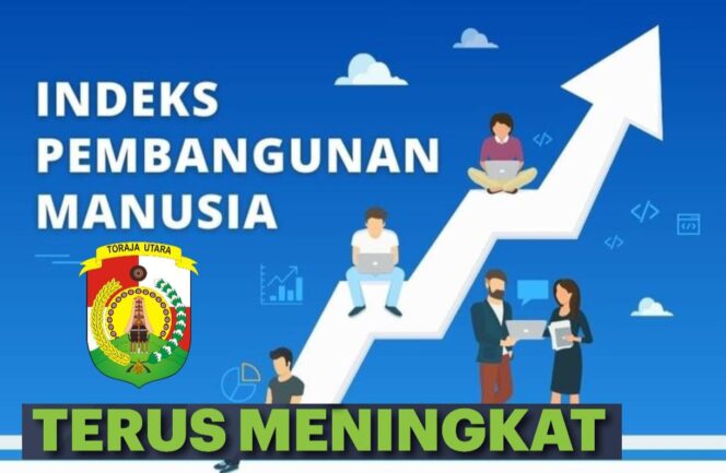 
					IPM Toraja Utara 2025 Meningkat. Dok: Vressnews/Istimewa