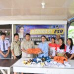 Eva Stevany Rataba Bantu Sarpas Olahraga kepada FPTI Tana Toraja IMG-20251118-WA0091