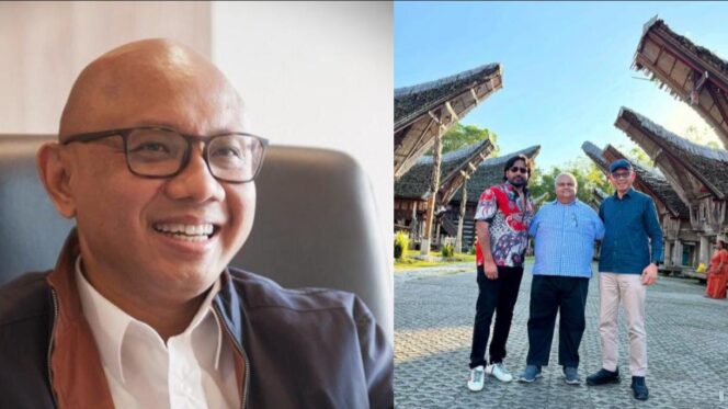 
					William Sabandar, PhD. Foto: Istimewa