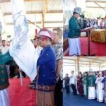 Gubernur Sulawesi Utara Lantik Pengurus dan Penasehat Kerukunan Keluarga Toraja Sulut Periode 2025 - 2030 IMG-20251124-WA0039