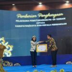 Halmahera Timur Raih Penghargaan Pemutakhiran Data Keluarga Tingkat Nasional 2025 IMG-20251126-WA0138