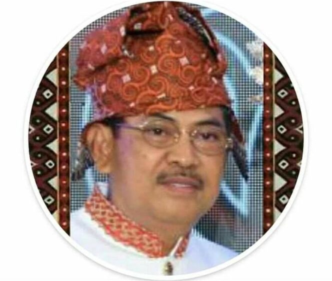 
					Puang Ferdy Mangasi Andi Lolo, Parengnge' Tongkonan Mangasi Mengkendek. Foto: Istimewa