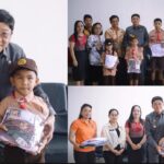 Bupati Dedy Palimbong serahkan Seragam Gratis kepada Siswa SD dan SMP di Toraja Utara IMG-20251128-WA0101
