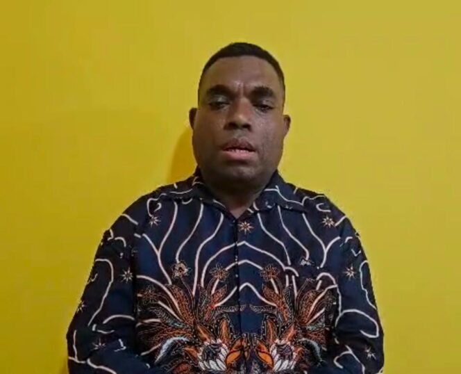 
					Ketua Forapello Imbau Warga Bintuni Jaga Kondusivitas dan Tidak Mudah Terprovokasi