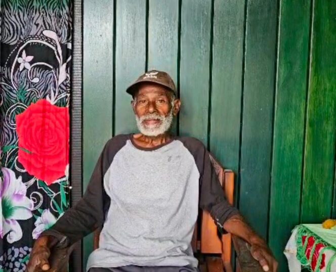 
					Gubernur NRFPB Wilayah Bomberay Ajak Warga Bintuni Tetap Jaga Kamtibmas Menjelang 1 Desember hingga Nataru