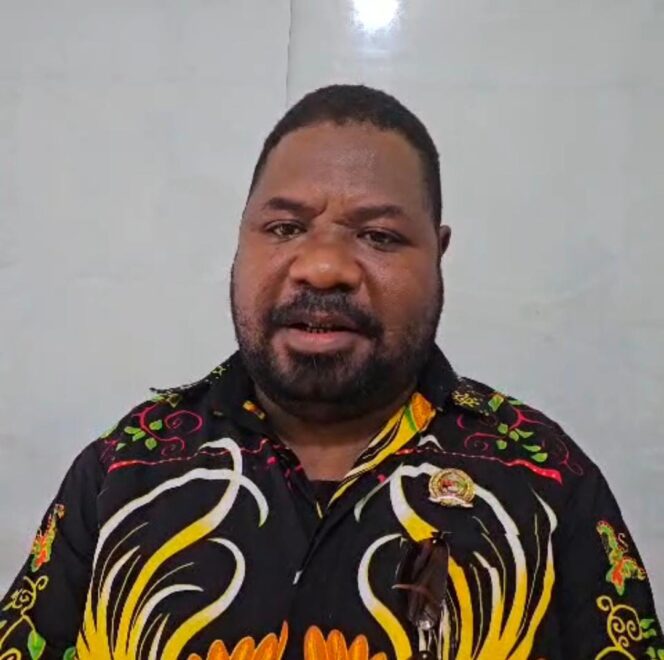 
					Tokoh Moskona Imbau Warga Teluk Bintuni Tak Mudah Terprovokasi Isu