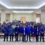 Gelar Rakerda dan Maperta, DPD GAMKI Sulsel wujud Wadah Kepemudaan yang Inklusif Progresif dan Berdampak IMG_20251125_094204