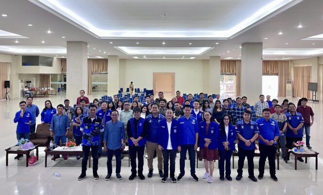 
					DPD GAMKI Sulsel gelar Rakerda dan Maperta masa bakti 2025 - 2028. Foto: Istimewa