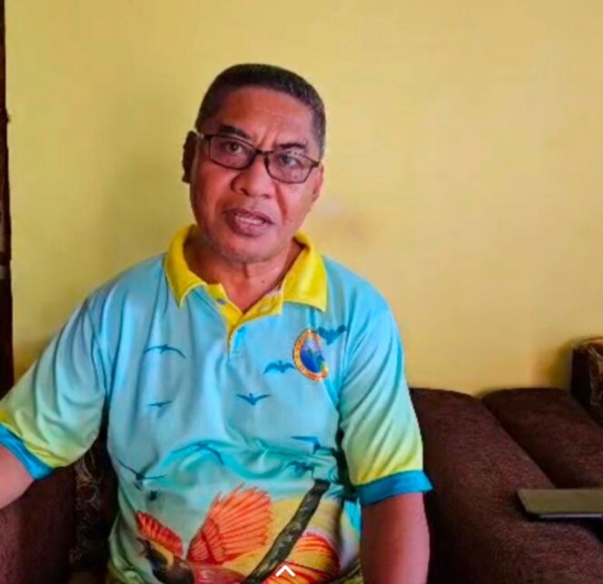 
					Pendeta Viadolorosa Ajak Umat Hayati Masa Adven dengan Damai dan Sukacita