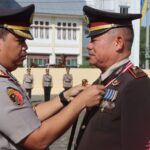 Kapolres Pimpin Upacara Sertijab, Sejumlah Jabatan di Polres Toraja Utara Berganti IMG-20251209-WA0057