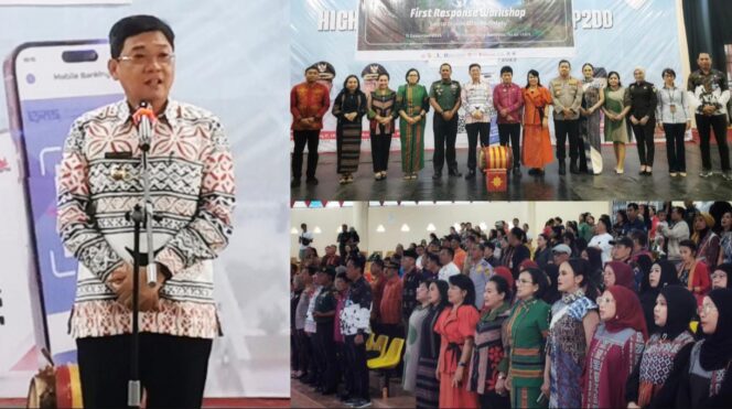 
					Malam pembukaan THF 2025 pada Kamis (11/12/2025) malam. Foto: Istimewa