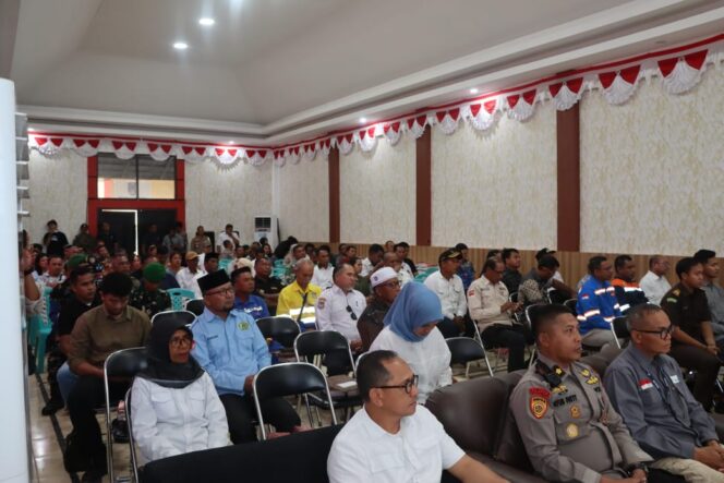 
					Polres Halmahera Timur Gelar FGD Pencegahan Konflik Sosial dan Kejahatan Konvensional