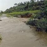 Curah Hujan Tinggi, Akses 4 Desa dan 3 Kawasan Transmigrasi di Maba Utara Lumpuh Total IMG-20251218-WA0040