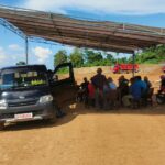 Aliansi Masyarakat Budidaya Rumput Laut Bergerak Blokade Jety PT JAS IMG-20251221-WA0050