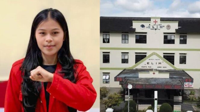 
					Sarinah Devita, Ketua Komisariat DPK GMNI Kesehatan dan Hukum ITRI. Foto: Istimewa