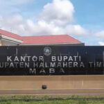 Pasca Liburan Panjang,Sejumlah Kantor OPD di Haltim Terpantau Sunyi Aktifitas IMG-20260107-WA0060