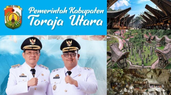 
					Kunjungan wisatawan di Toraja Utara meningkat. Foto: Dok. Vressnews