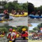 Toraja Fun Rufting. Foto: Istimewa