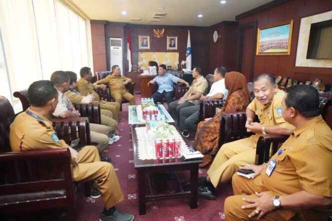 
					Pemda Haltim–Halut Sepakat Kembangkan RSUD Maba, Perkuat Layanan Kesehatan Regional