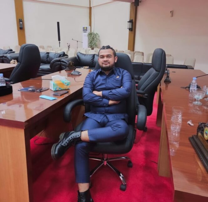 
					Bantah Tudingan IKPM-HT Yogyakarta, Ketua Komisi II Minta Mahasiswa Lebih Dewasa Dalam Berkomunikasi