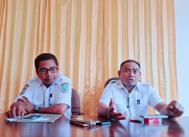 
					Memberikan Informasi Tidak Benar, Pemda Haltim Akan Somasi Fuad soal Hibah Tanah