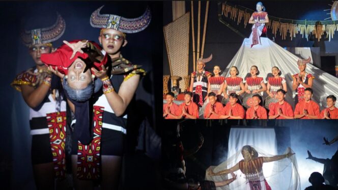 
					Event Toraya Ma'gellu yang digelar pada 2025. Foto: Istimewa