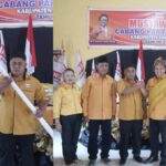 Ferinto Delo’ Rupang Terpilih Nahkodai Ketua DPC Partai Hanura Tana Toraja IMG_20260105_132932